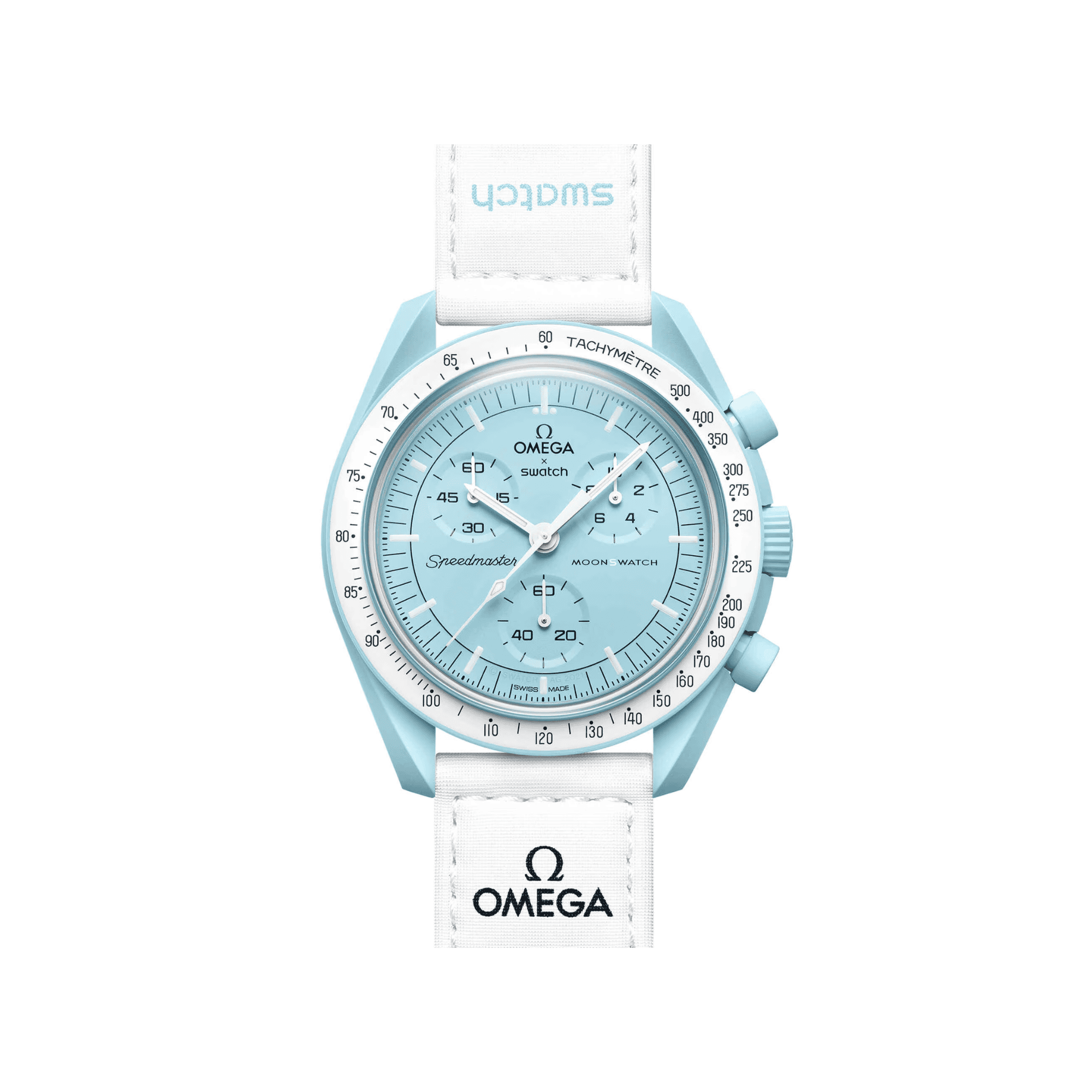 Mission to Uranus - VELCRO© Strap - OM Luxury