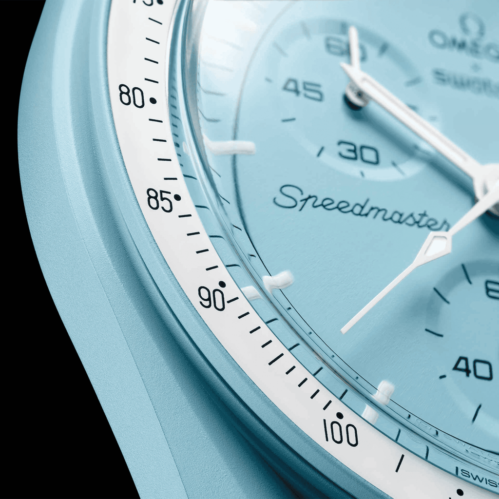 Mission to Uranus - VELCRO© Strap - OM Luxury