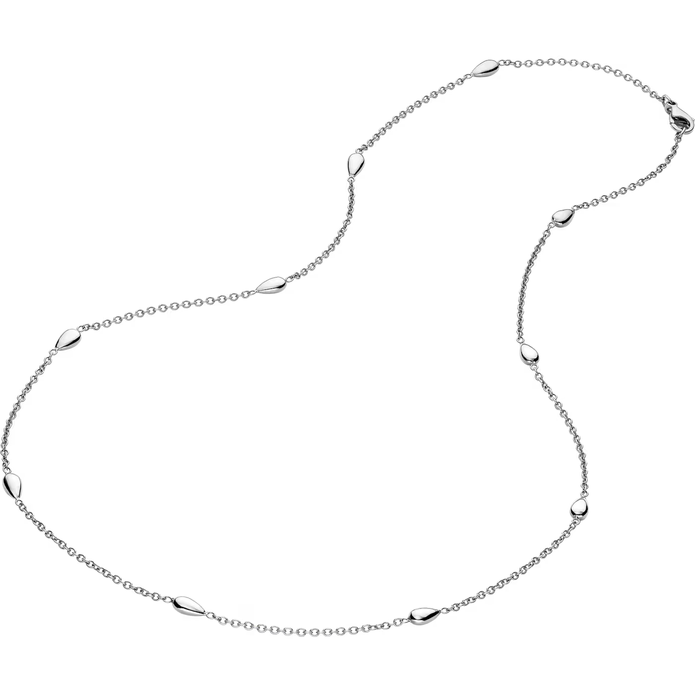 Necklace, ouro branco de 18k N75BCA0200105