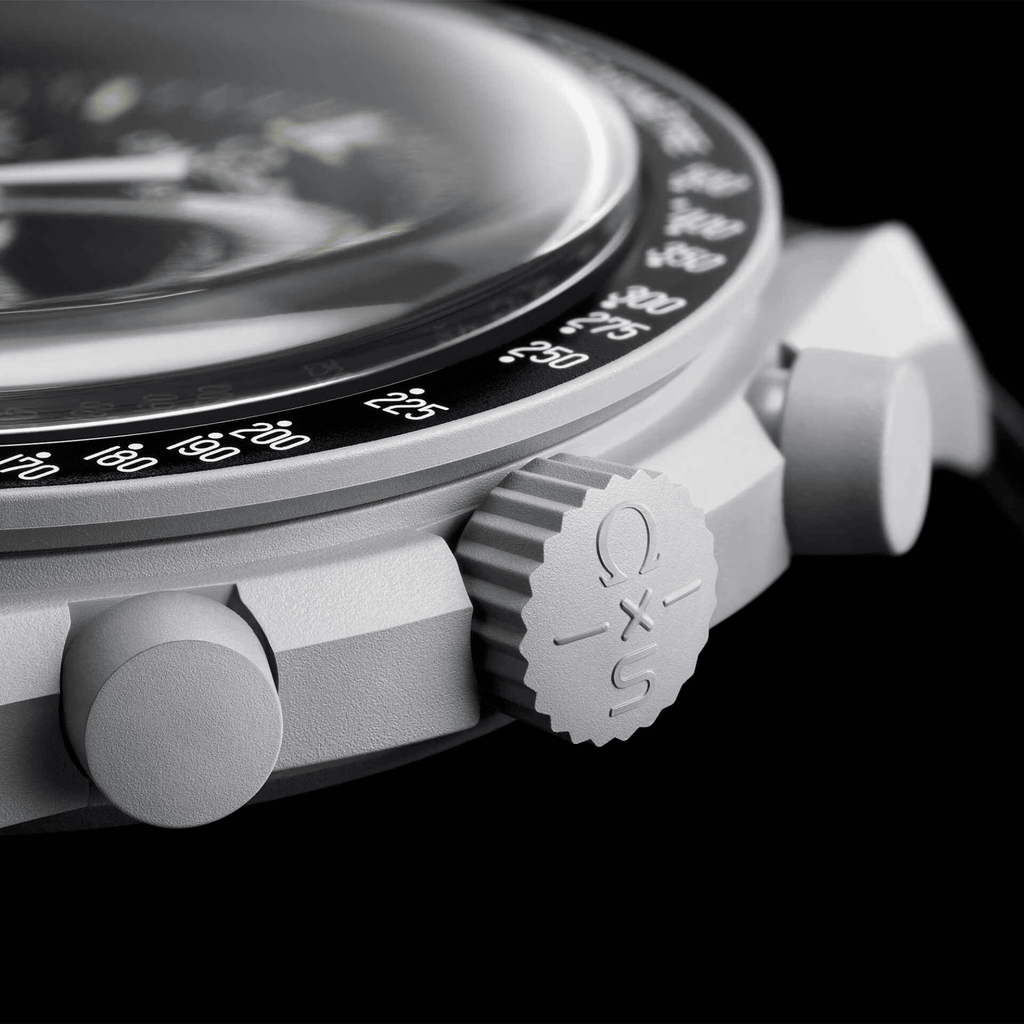 Moonswatch - MISSION TO THE MOON - OM Luxury