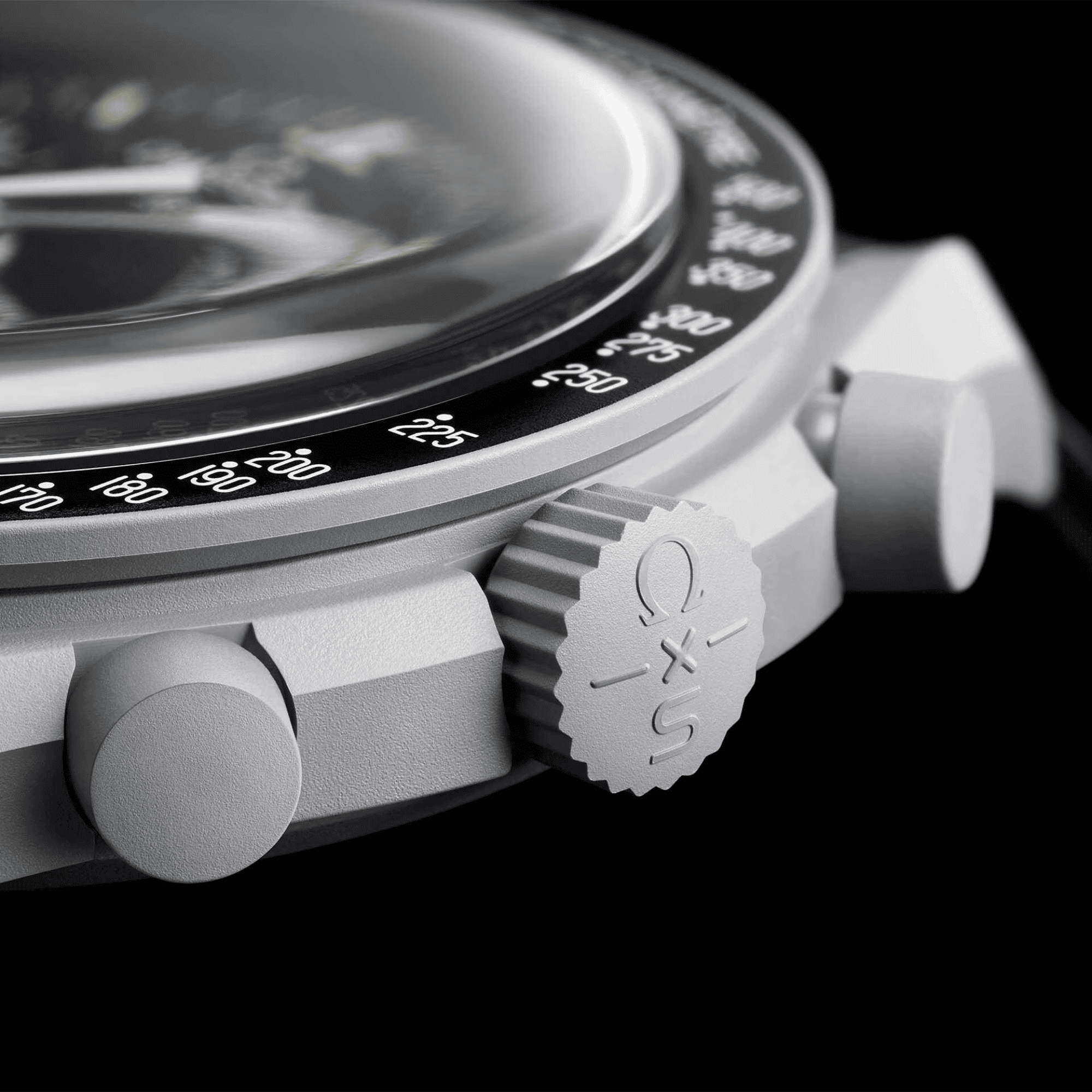 Moonswatch - MISSION TO THE MOON - OM Luxury