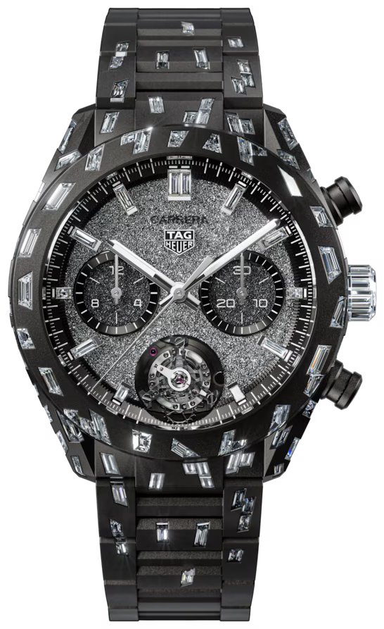 Carrera Plasma Diamant d’Avant-Garde | Special EDITION