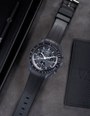 MoonSwatch Mission to Mercury (Rubber Strap) - OM Luxury