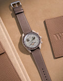 Mission to Saturn (Leather Strap) - OM Luxury