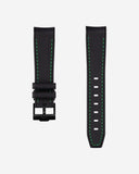 MoonSwatch Mission To Earth Phase Watch (Rubber Strap) - OM Luxury