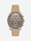 Mission to Earth - Desert (Leather Strap) - OM Luxury