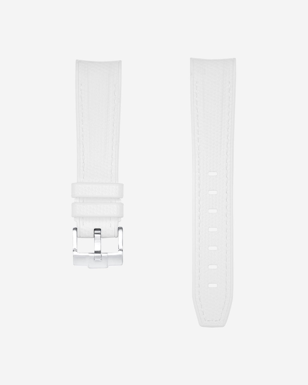 MoonSwatch Mission On Earth Watch - Polar Lights (Rubber Strap) - OM Luxury