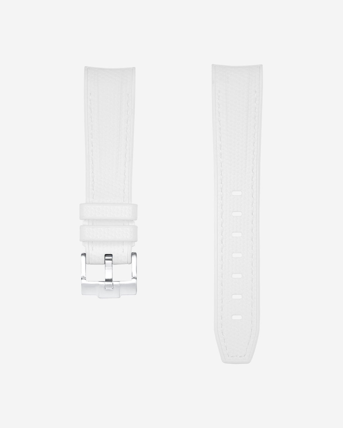MoonSwatch Mission On Earth Watch - Polar Lights (Rubber Strap) - OM Luxury