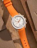 MoonSwatch Mission to Jupiter (Rubber Strap) - OM Luxury