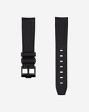 MoonSwatch Mission to The Moonphase - New Moon (Rubber Strap) - OM Luxury