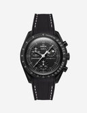 MoonSwatch Mission to The Moonphase - New Moon (Rubber Strap) - OM Luxury