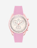 MoonSwatch Mission to Venus (Rubber Strap) - OM Luxury