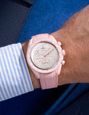 MoonSwatch Mission to Venus (Rubber Strap) - OM Luxury
